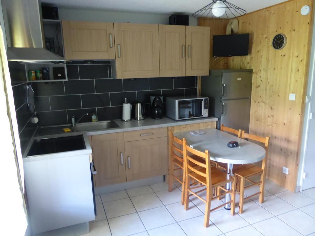 Studio Morillon Village Dış mekan fotoğraf