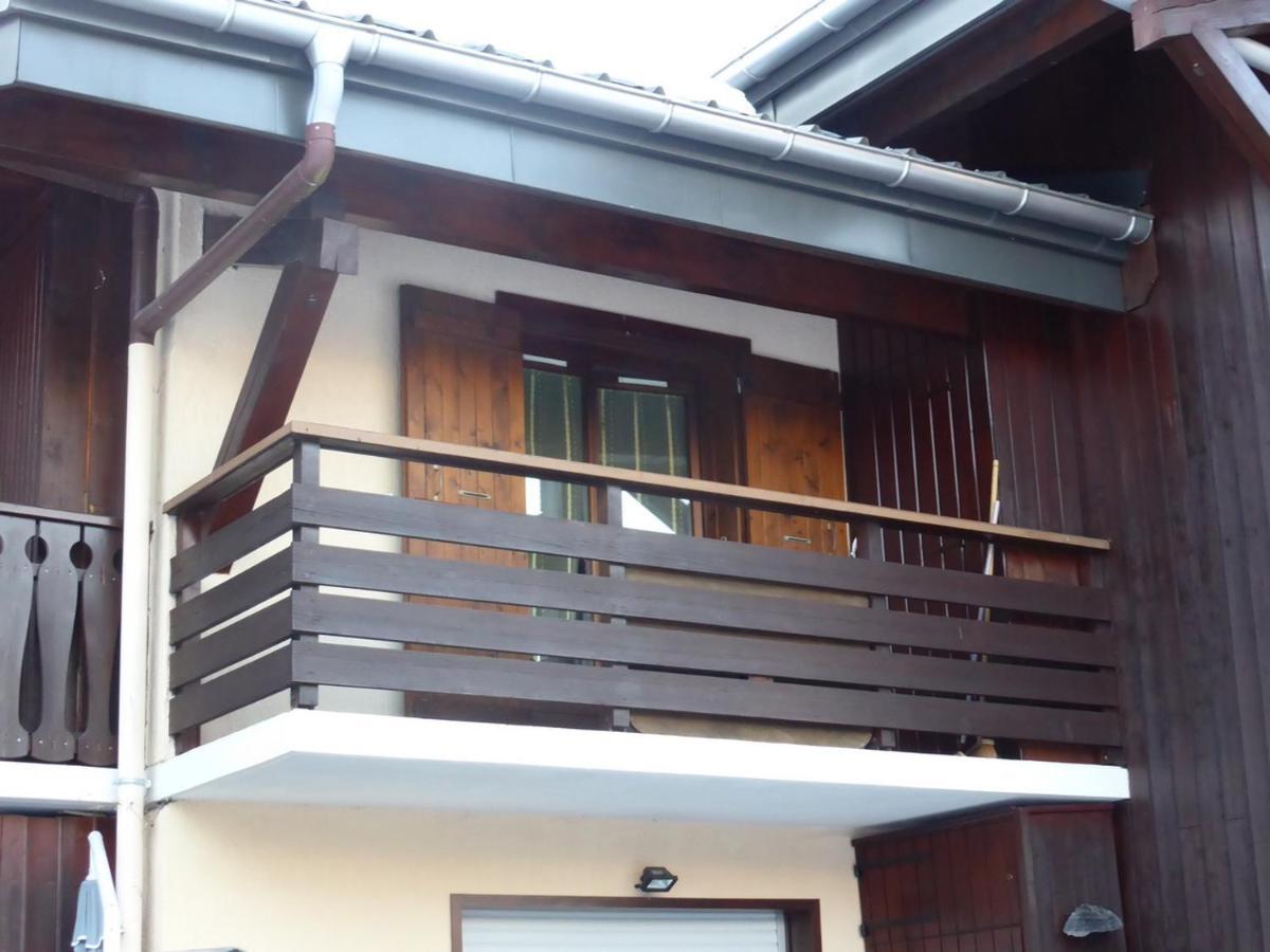 Studio Morillon Village Dış mekan fotoğraf
