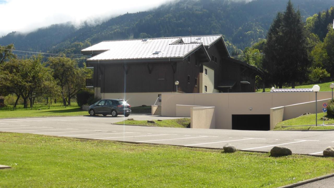 Studio Morillon Village Dış mekan fotoğraf