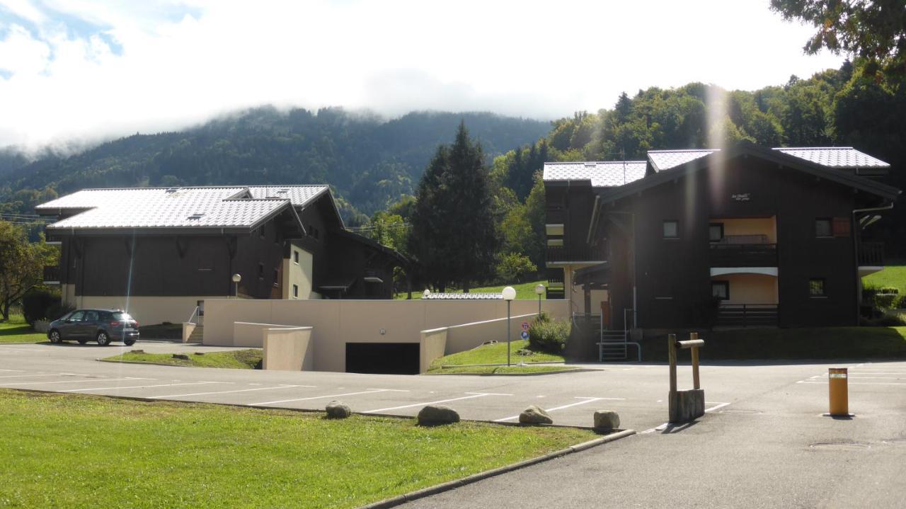Studio Morillon Village Dış mekan fotoğraf