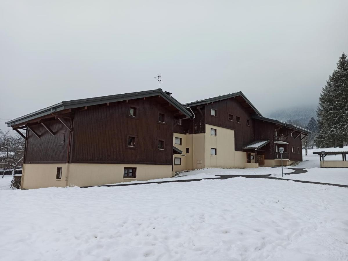 Studio Morillon Village Dış mekan fotoğraf