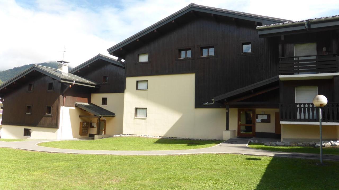 Studio Morillon Village Dış mekan fotoğraf